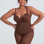 Honeylove SuperPower Shorts‎ Mocha Brown Shapewear Tummy Control Size XL Photo 0