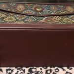 Diane Von Furstenberg Stylish Tapestry Travel Bag Photo 3