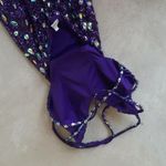 Vienna Prom Vienna Open Back Sequin Dress SIZE 2 Photo 2