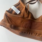 Aerie NWT  Offline Goals Stretch Medium Support Ribbed Sports Bra Size Medium M Photo 7