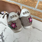 Ash  Gull Embroidered Suede Low-Top
Sneaker 39/9 Photo 6