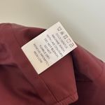 Princess Polly Palladia Pu Jordy Corset in Burgundy Size US 8 Photo 8