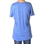 Crazy Dog Womens T Shirt Top Short Sleeve Surf Take Me To The Ocean Blue Large Photo 4