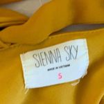 Sienna Sky , yellow Jumpsuit /jumper Photo 1
