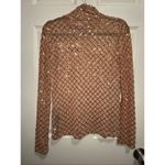Pilcro and the Letterpress Pilcro Anthropologie turtleneck sequin top Small Photo 3