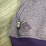 Burton  Womens Dry Ride Purple lined Snowboard ski layering vest XS Photo 2