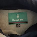Hydro Flask Fleece Hoodie Blue Size M Photo 4