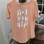 Old Navy Women’s  Active Small “You Got This” Tee Shirt Photo 0