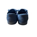 Kizik Irvine Mens Sz 5 / Womens 6.5 Hands Free Black Slip On Sneakers Shoes Photo 3