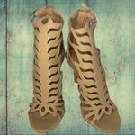 Glaze  brand strappy heels! Very nice Nwot Photo 2