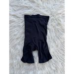 SKIMS  Seamless Sculpt Mid Thigh Short Onyx Size XL Photo 1