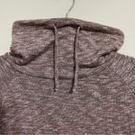 Atmosphere  Marled Brown Cowl Neck Sweater Top 6 Photo 6