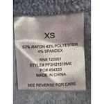 Gypsy Cloud Hooded Sweater Crop Super Soft Baby Light Zen Blue Hoodie XS Photo 3