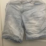 Faded Glory FINAL MARKDOWN  denim shorts 12 Photo 0