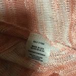 Lily White Striped beachy v neck sweater Photo 2