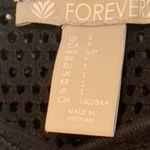 Forever 21  Cropped Net Swim Cover Up Photo 1