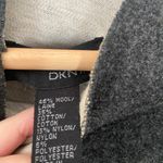 DKNY Wool Maxi Dress Photo 3