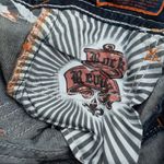 Rock Revival Yara Cuffed Stretch Capri Jeans Photo 12