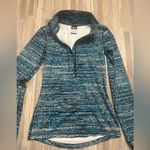 Nike  PRO Dri-Fit Warm Static ½ Zip Training Pullover Top, Size Small Photo 4