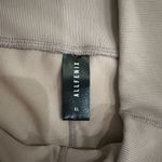 All Fenix tan ribbed biker shorts size XL Photo 1