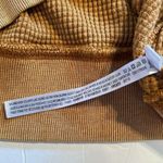 Urban Outfitters Out From Under Sweater Womens Small Brown Cropped Drop Sleeve Photo 6