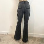 Idyllwind Miranda Lambert Twelve South high risin lace up jean J2 2137 Gray Size 10 Photo 8