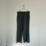 Lululemon Ready to Rulu Straight-Leg High-Rise Pant in Smoked Spruce size 14 Photo 1