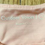 Outdoor Voices Move Free Crop Top Sz S Photo 3