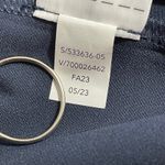 Athleta Endless High Rise Pant Navy Blue Size 14 Pull On Pants Style 533636 Photo 6