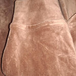 Susan Graver  Weekend Gold Velour Full Zip Jacket‎ Size XL Photo 3