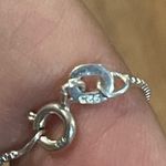 Sterling Silver  necklace and pendant set Photo 2