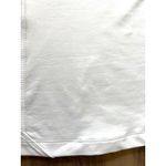 Lululemon  Kanto Catch Me Tank Built-in Bra White‎ Size 12 Yoga Pilates Gym GUC Photo 3