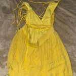 Palmetto Moon Boutique Yellow Sundress Photo 1