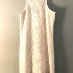Lovers + Friends White Lace Tank Dress. Size XS. Photo 0