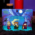 Lounge Fly  Disney Hocus Pocus 3-Piece Pin Set Photo 4