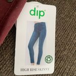 Dip Brand DIP High Rise Skinny Jeans Photo 2