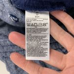 Old Navy  Blue Chambray Linen Blend Pull On Ankle Pants XS Photo 4