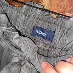 Aeropostale NWT Aero  Green Cargo Paperbag Belted High Rise Pants Women's Size XS Photo 5