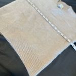 Joie Jolie Cream Winter White Sz: XL 100% Cashmere Crew Neck Pullover soft Sweater. Photo 2