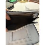 Betsey Johnson  Daisy Print Zip-Around Wallet | Blue | Coquette | Retro Feminine Photo 6