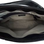 Nine West Women's Black Faux Leather Shoulder Bag Photo 2