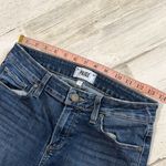 Paige  Verdugo Crop Mavis Destructed Jeans Size 28 Photo 7