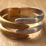 Contemporary Bangle Bracelet Retro 1990s Trendy Photo 0
