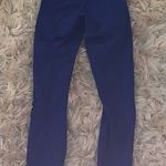 Lululemon Royal Blue Leggings Photo 0