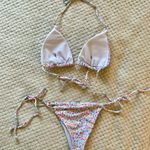 Haute Swimwear Amelie Floral Bikini Set Photo 3