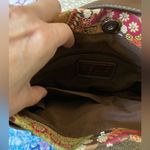 Relic  Paisley Print Vegan Leather Crossbody Bag/Purse Photo 8