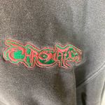 LADY GAGA Tour Gray Sweatshirt with Black Graphic Size undefined Photo 9