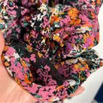 Vince Camuto New  Floral‎ Tiered Dress Size Small Photo 3