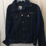FINAL MARKDOWN CALVIN Klein Jeans unisex denim jacket small Photo 0