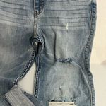 Eunina  Sasha Mid Rise Skinny Cigarette Jeans Photo 1